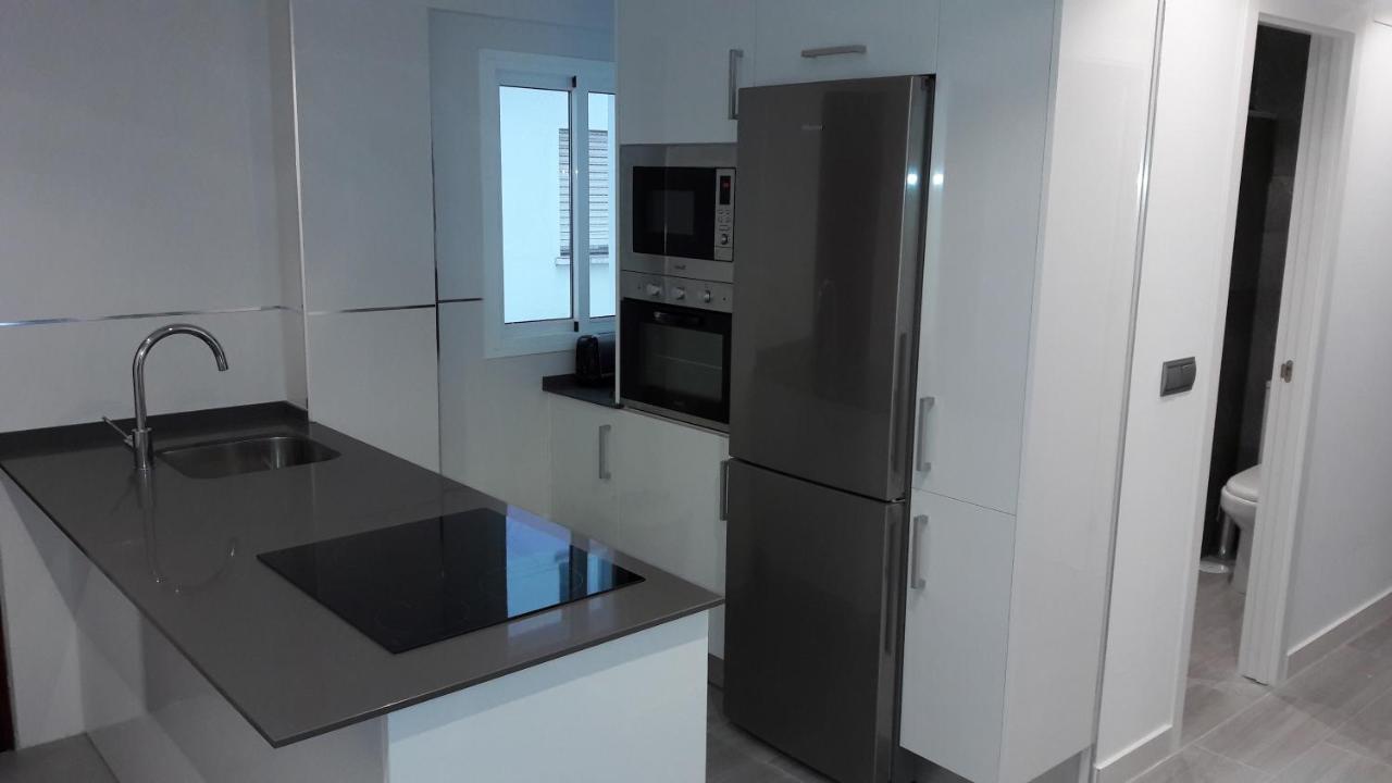 Guesting Velazquez Apartment Cadiz Ngoại thất bức ảnh